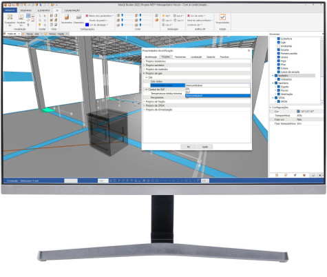 Software para projetos de gás: dimensionamento GLP GN intercambiável