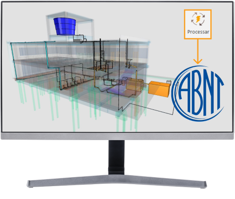 Software para projetos hidrossanitários: dimensionamento parâmetros normativos