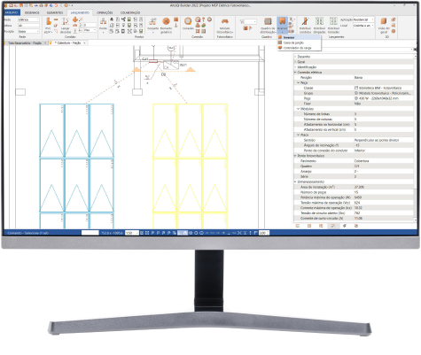 Software para projetos fotovoltaico: lancamento